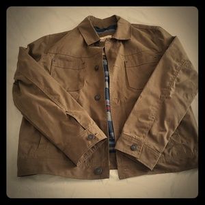 Waxed Cotton Jacket